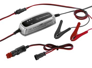 2014 Mercedes SLS-Class Battery Trickle Charger