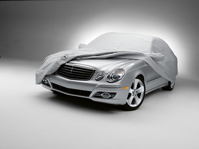 2009 Mercedes E-Class Sedan Car Cover Q-6-60-0009