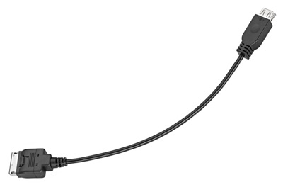 2011 Mercedes E-Class Convertible Media Interface Cable  204-827-03-04