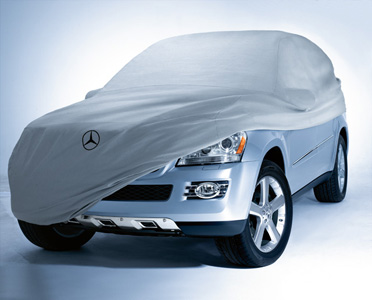 2011 Mercedes GL-Class Car Cover Q-6-60-0009