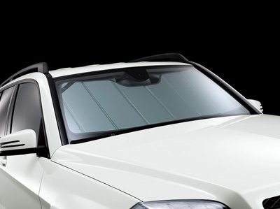 2012 Mercedes GLK-Class UVS-100 Sunshade Q-6-67-0033