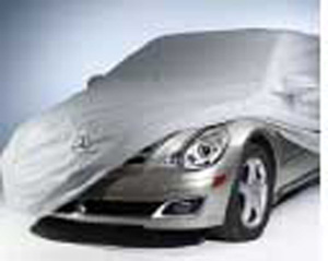 2009 Mercedes r-class vehicle cover