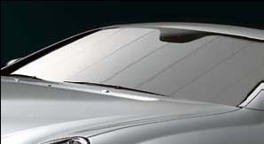 2013 Mercedes CLS-Class UVS-100T Sunshade Q-6-67-0036