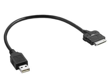 2017 Mercedes S-Class Media Interface consumer cable, iP 222-820-43-15