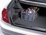 2010 Mercedes S-Class Collapsible Shopping Crate 6-6-47-0995