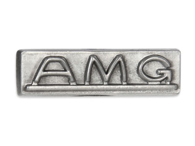 All Mercedes Personal Lifestyle Accessories AMG vintage pin AMBP012