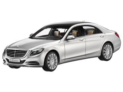 All Mercedes Personal Lifestyle Accessories S-Class 1-18 AMBR085