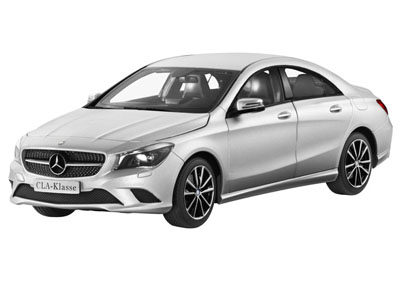 All Mercedes Personal Lifestyle Accessories CLA Class 1-18 AMBR089