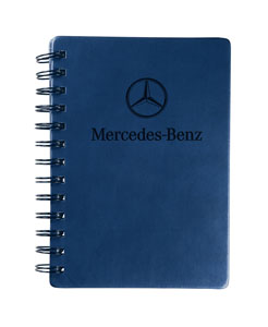 All Mercedes Personal Lifestyle Accessories 5 inch x 7 inch Sp AMHO008