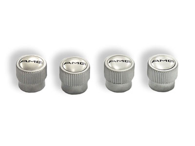 All Mercedes Personal Lifestyle Accessories AMG valve stem caps AMHV123