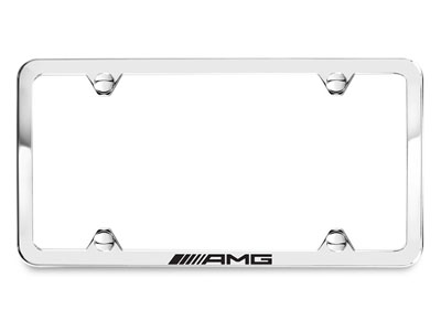 All Mercedes Personal Lifestyle Accessories AMG polished sliml AMHV132