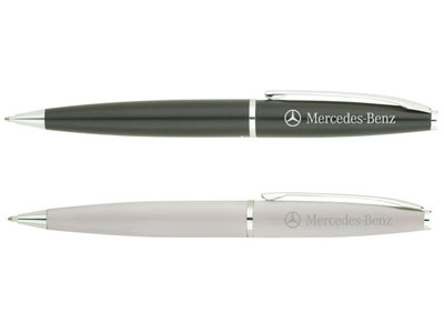 All Mercedes Personal Lifestyle Accessories Twist-action aluminum ballpoint pen