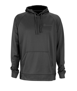 All Mercedes Personal Lifestyle Accessories Men`s sport fleece pullover hoodie