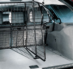 2002 Mercedes E-Class Wagon Wire Mesh Divider