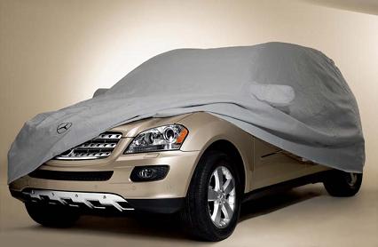 2008 Mercedes R-Class Vehicle Cover Q-6-60-0076