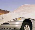 2001 Mercedes CLK-Class Coupe Car Cover Bag Q-6-60-0010