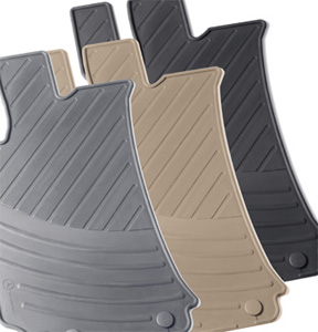 2006 Mercedes R-Class All-Season Floor Mats