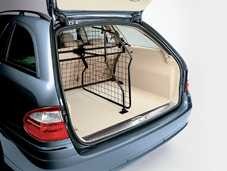 2006 Mercedes E-Class Wagon Wire Mesh Divider